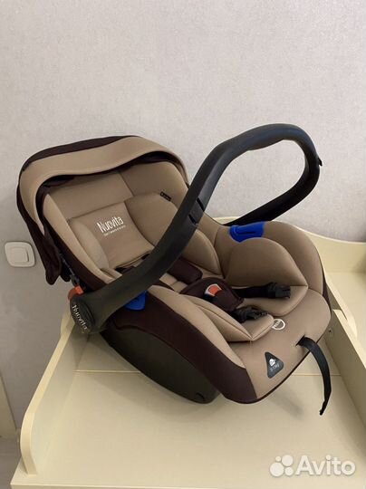 Детское автокресло, от 0 до 13кг, Nuovita Maczione