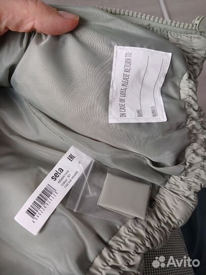 Жилетка новая sela 110