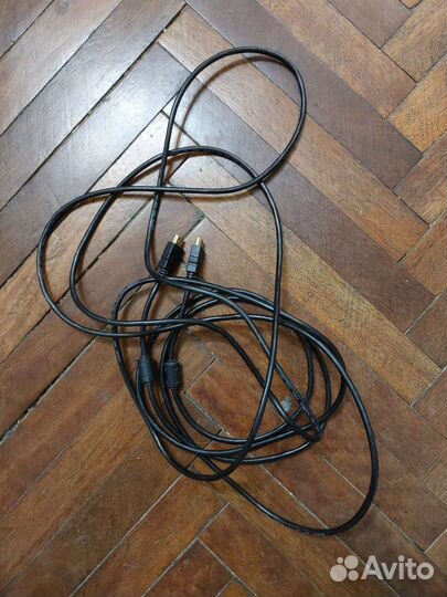 Кабель hdmi