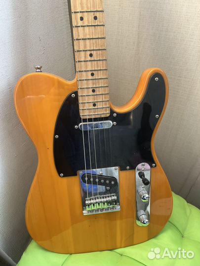 Гитара Fender Telecaster