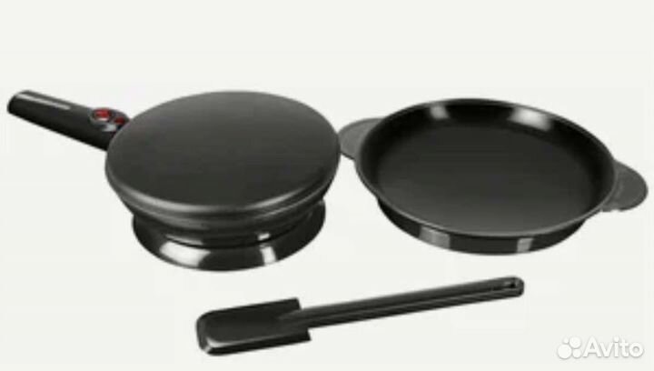 Блинница электрическая