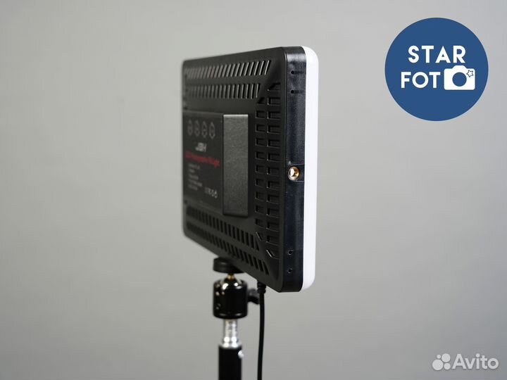 Светодиодная лампа для фото