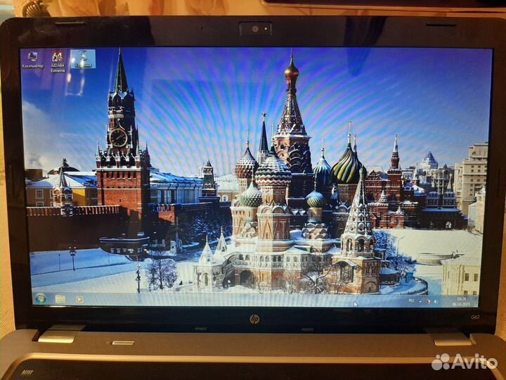 Ноутбук HP G62-a60ER