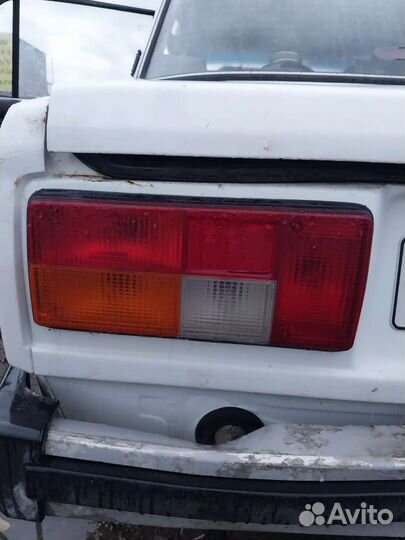 Задняя фара 2107