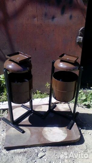 Урна уличная