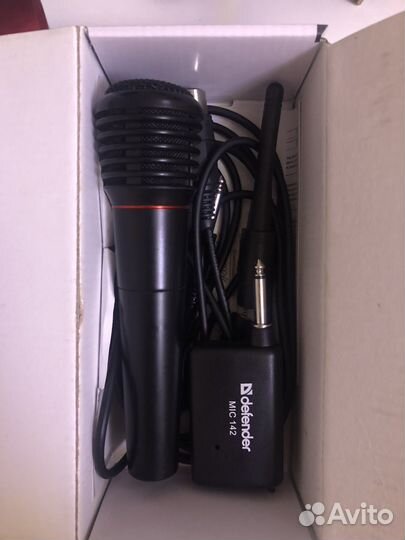 Караоке микрофон