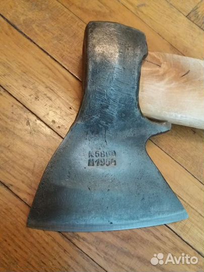 Топор Ижсталь 1954 г