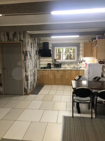 Коттедж 120 м² на участке 5 сот.