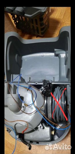 Моющий пылесос Zelmer запчасти