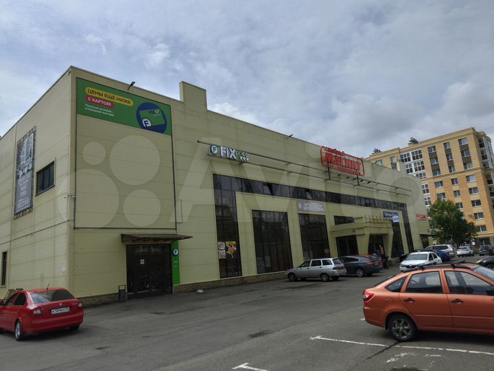 Торговая площадь, 66.6 м²