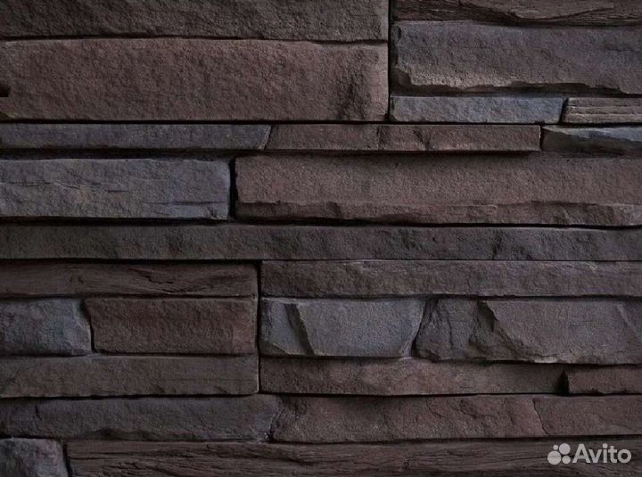 Облицовочный камень для фасада