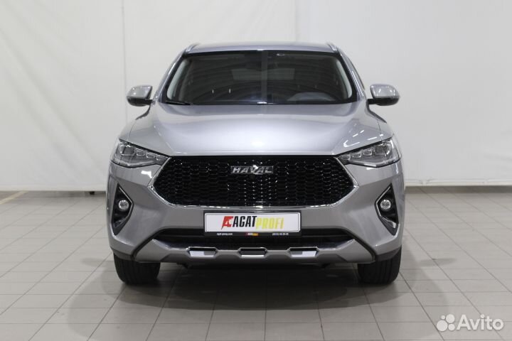 Haval F7x 1.5 AMT, 2021, 33 001 км