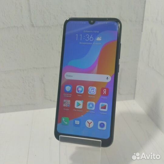 Honor 8A 2/32 Гб Смартфон (Рассрочка /О3)