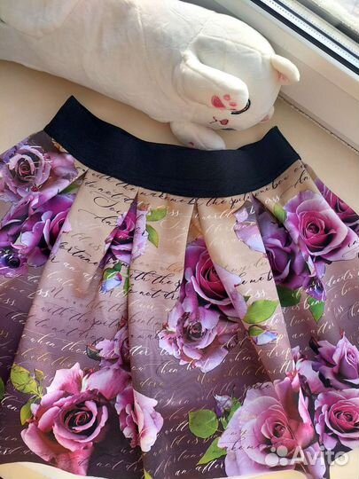 Вещи пакетом на девочку