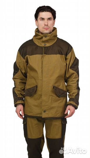 Горка барс 3М на флисе (демисезонная)