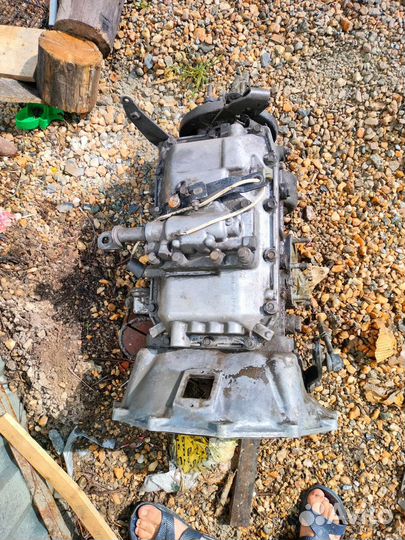 Кпп Nissan diesel condor