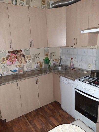 1-к. квартира, 34 м², 5/5 эт.