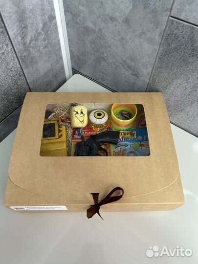 Подарочный набор из 90-х