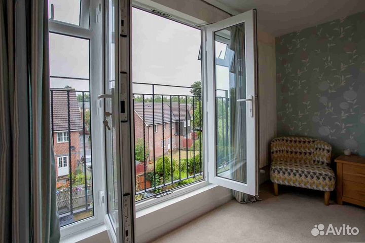 Пластиковые окна от производителя