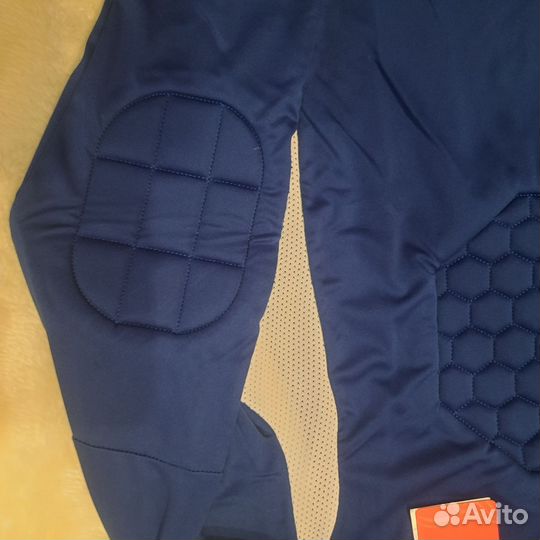 Форма вратаря детская