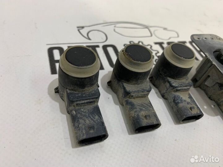 Датчик парковки Mercedes-Benz C-Class W204