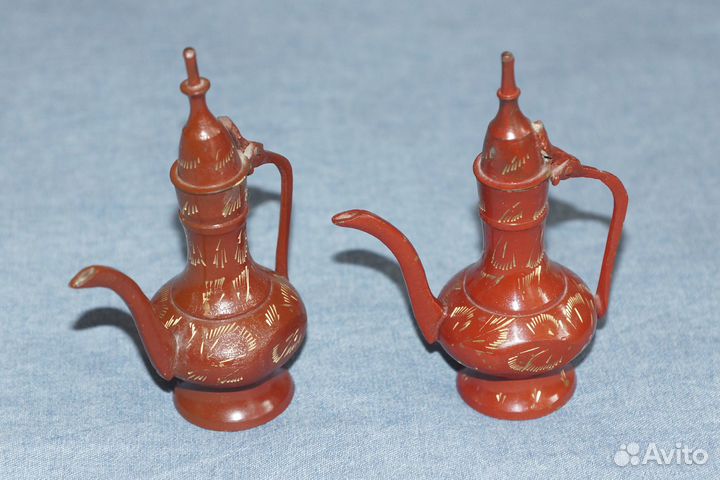 Кувшин (Кумган) индийский в восточном стиле