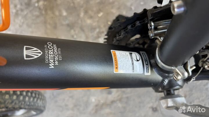 Велосипед trek marlin 5