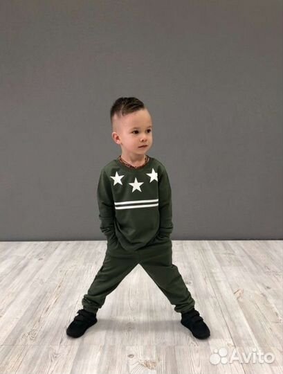 Костюм детский Bodo 92