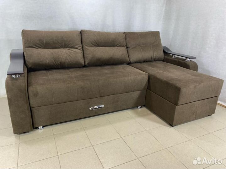 Угловой диван