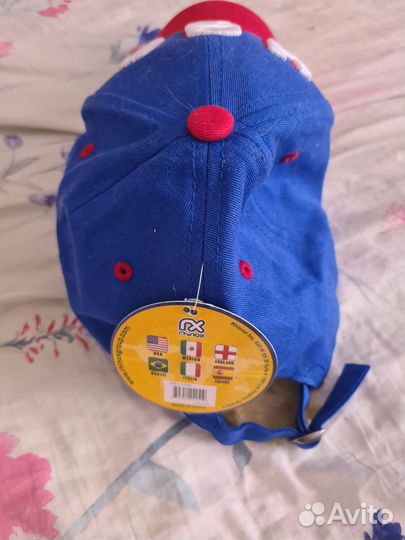 Бейсболка мужская привезли из Америки