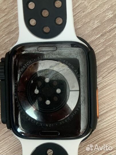 Часы apple watch 9 45 mm original (black)