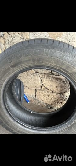 Yokohama Geolandar G91AV 225/65 R17