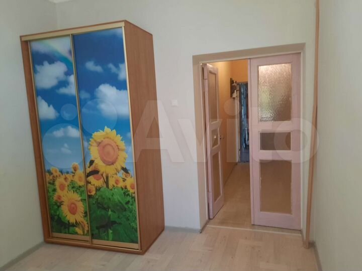 3-к. квартира, 53 м², 2/2 эт.