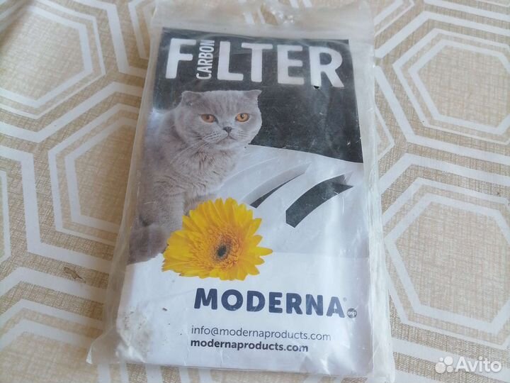 Фильтр для туалета-домика