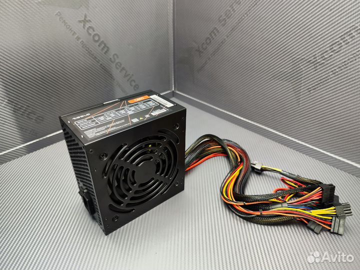 Блок питания 600W ATX tesla C600 Bulk (TS-C600)