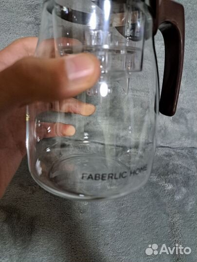 Чайник заварочный новый