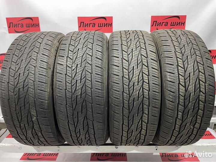 Continental ContiCrossContact LX20 225/55 R18