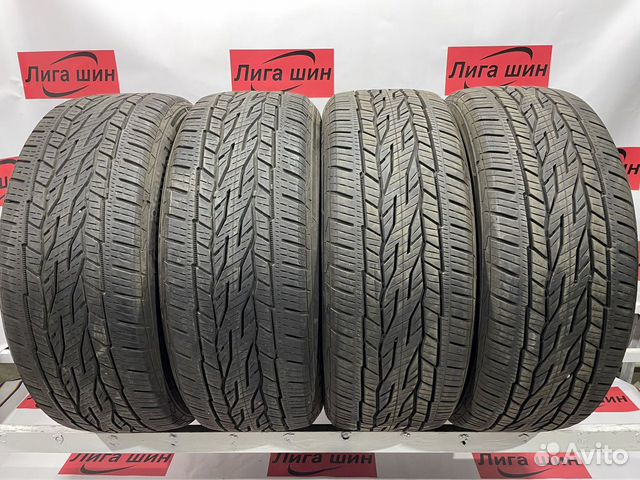 Continental ContiCrossContact LX20 225/55 R18