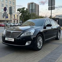 Hyundai Equus 3.8 AT, 2015, 122 000 км, с пробегом, цена 1 700 000 руб.