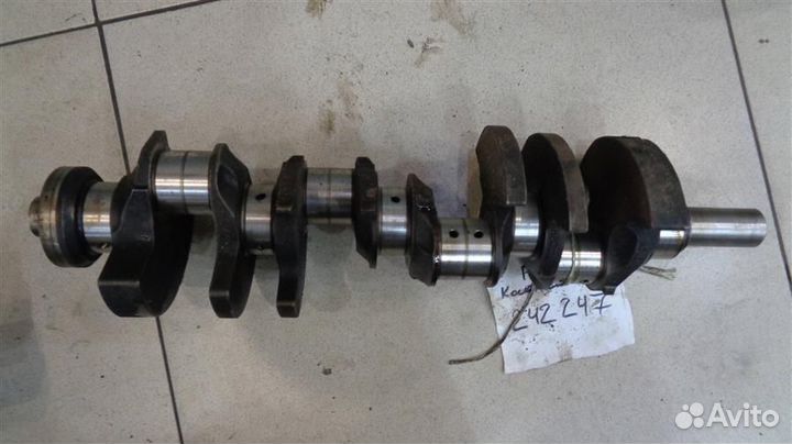 Коленвал Land Rover Range Rover