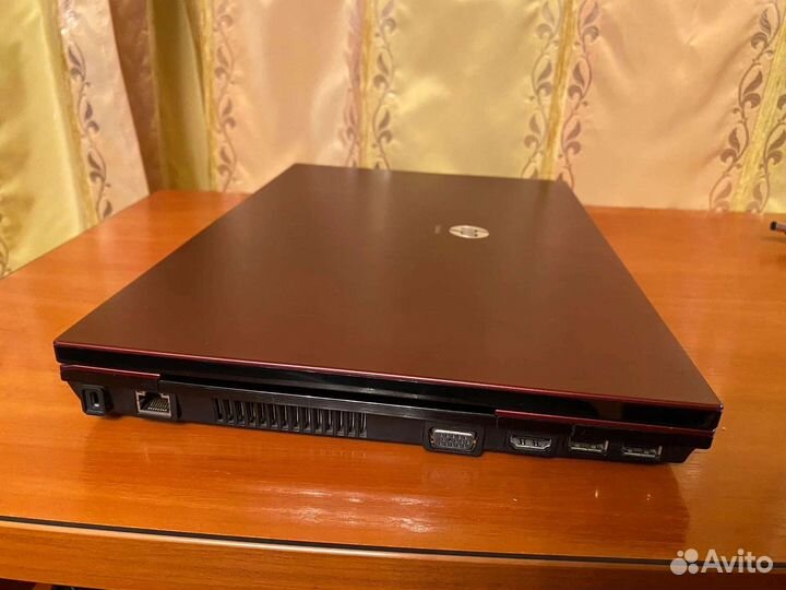 Ноутбук hp для работы