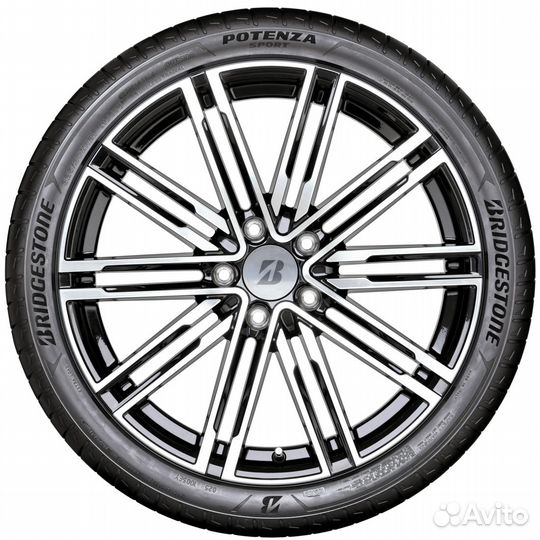 Bridgestone Potenza Sport 275/45 R18