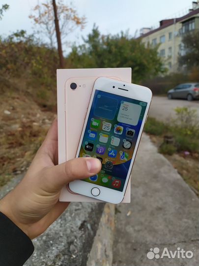 iPhone 8, 64 ГБ