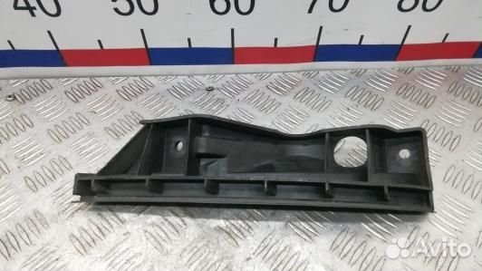 Крепление бампера заднее volkswagen touran (1T1, 1