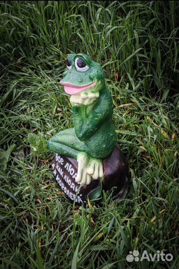 Фигурки из полистоуна