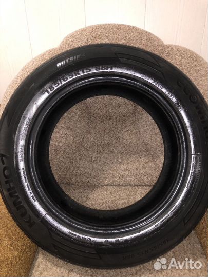 Kumho Ecowing ES01 KH27 185/65 R15 88H