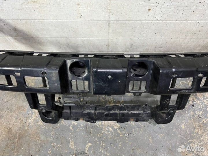 Кронштейн заднего бампера центральный Bmw X6 E71