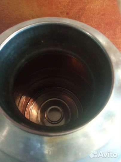 Термос винтажный