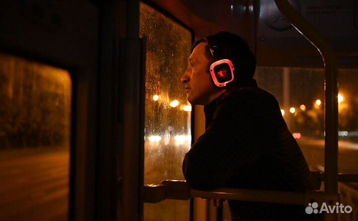 Льготные билеты на аудиоспектакль Ночной трамвай