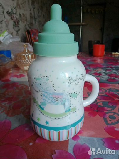 Бутылочка /соска/поильник